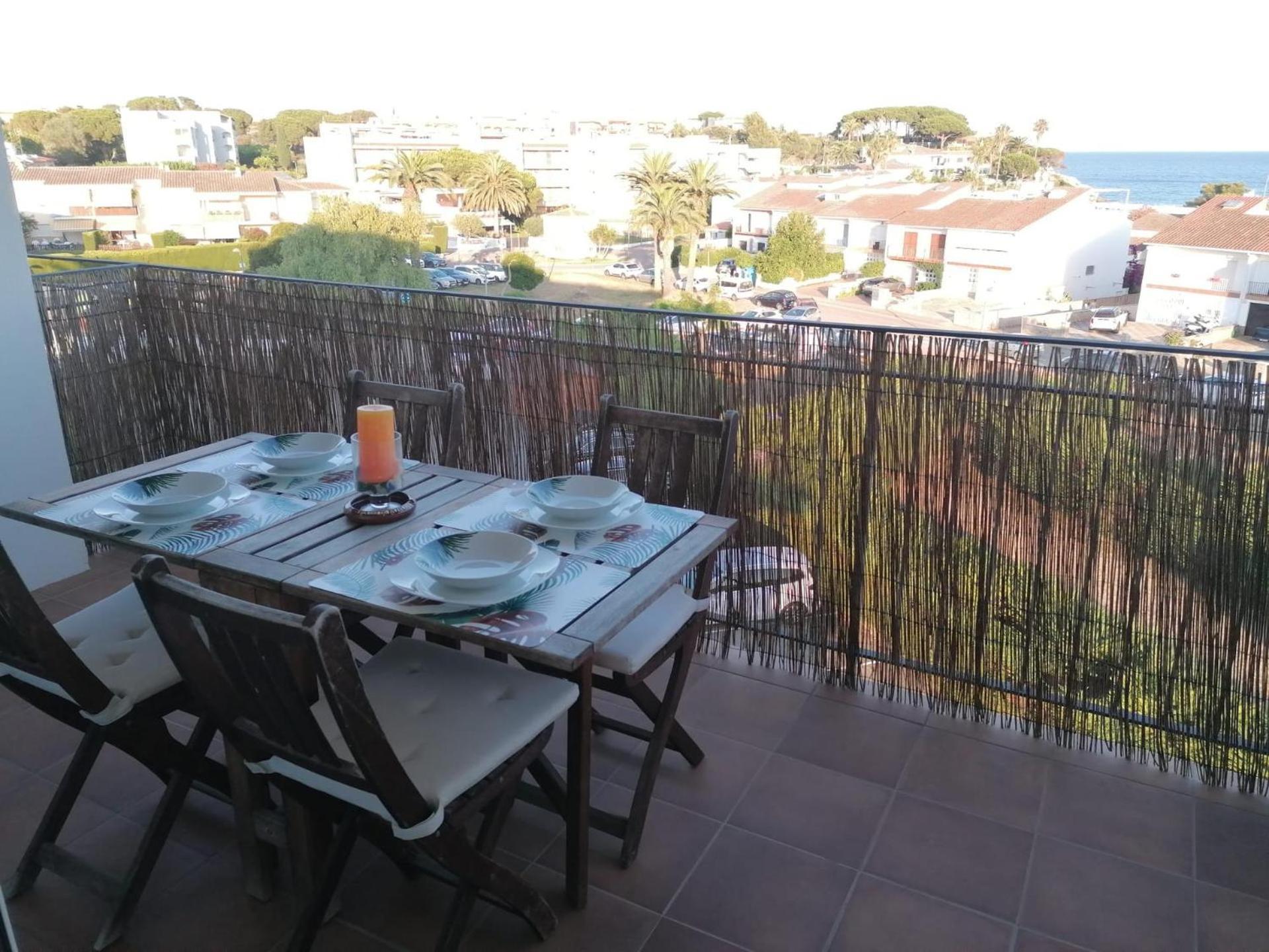 Estudi Vista Mar La Fosca Lägenhet Palamós Exteriör bild