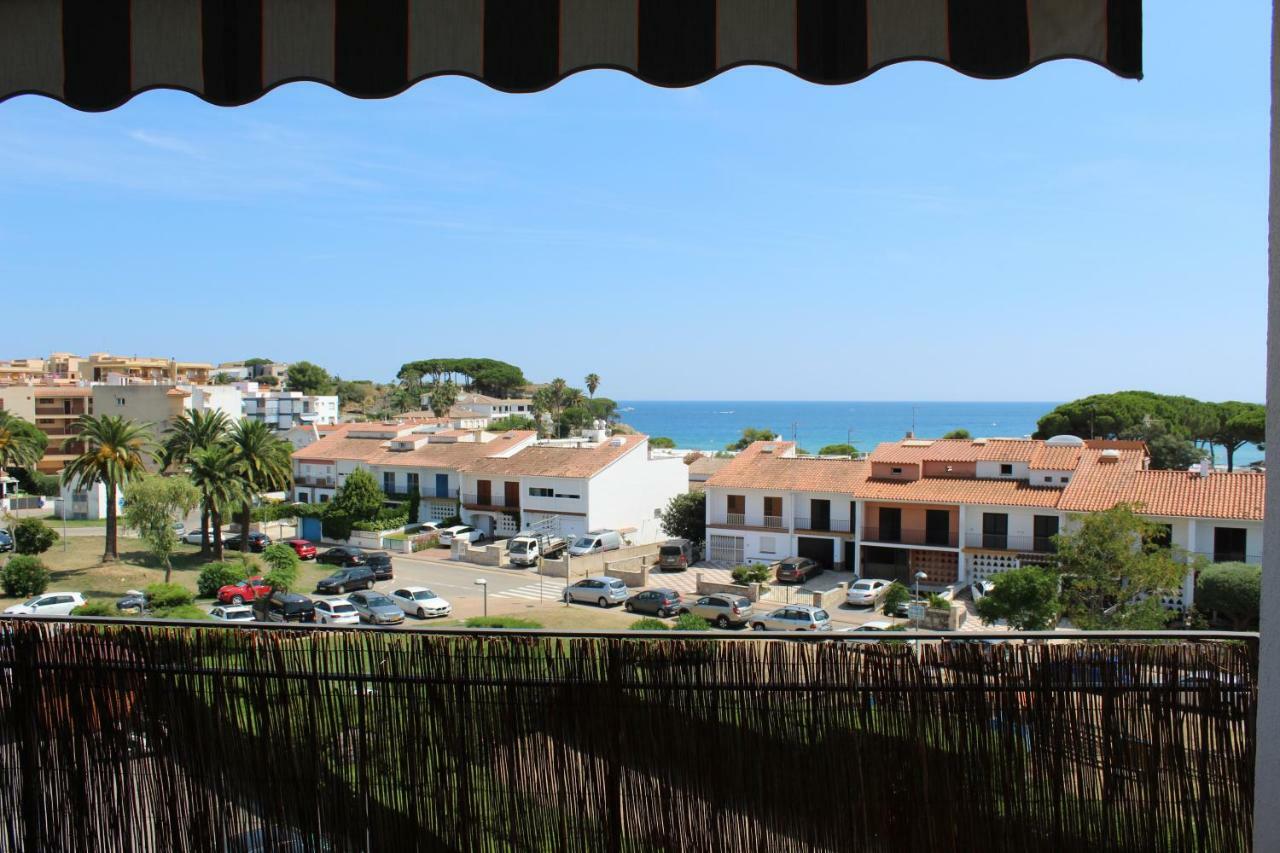 Estudi Vista Mar La Fosca Lägenhet Palamós Exteriör bild