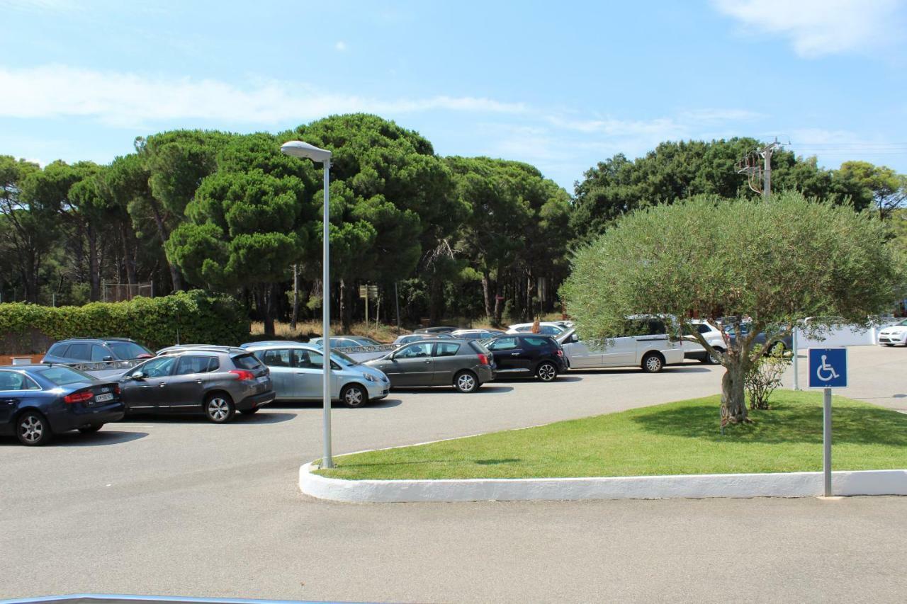 Estudi Vista Mar La Fosca Lägenhet Palamós Exteriör bild