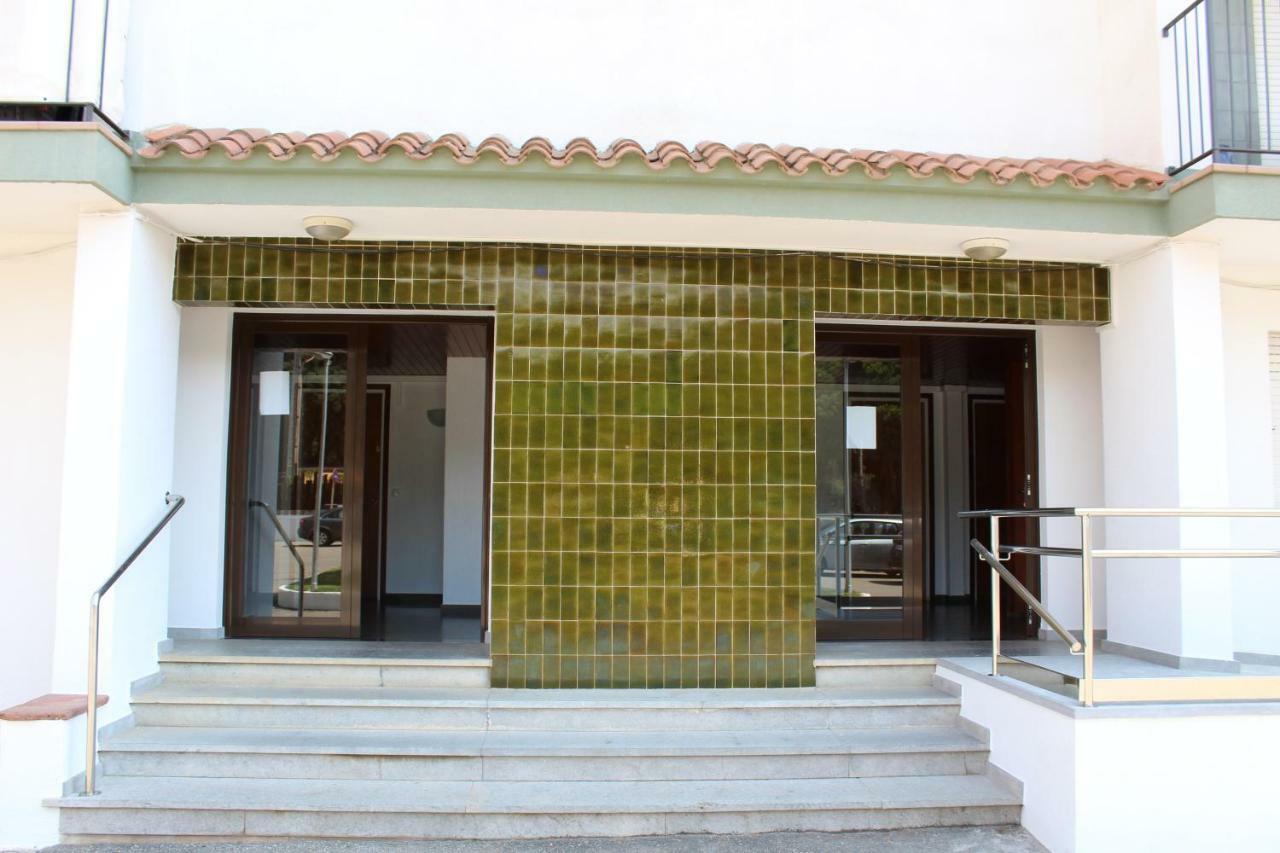 Estudi Vista Mar La Fosca Lägenhet Palamós Exteriör bild