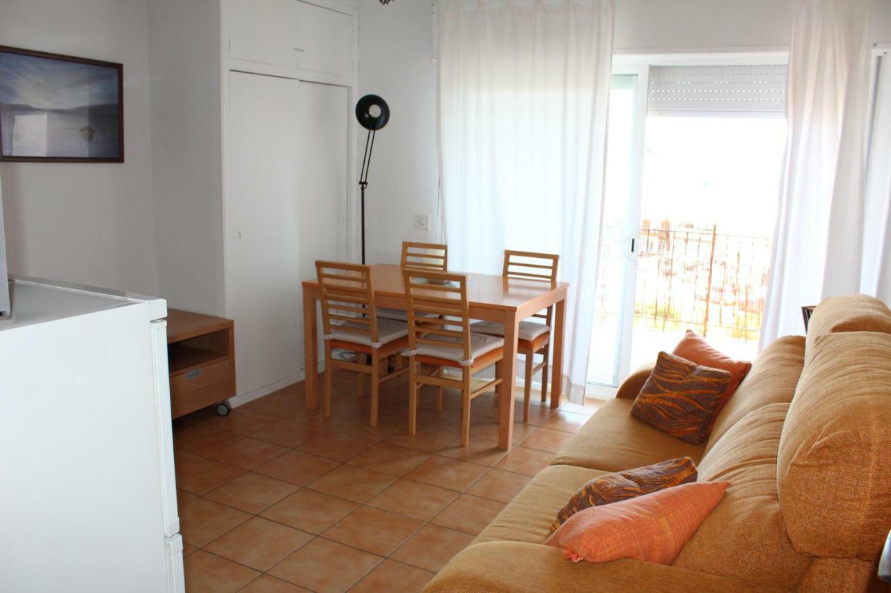 Estudi Vista Mar La Fosca Lägenhet Palamós Exteriör bild